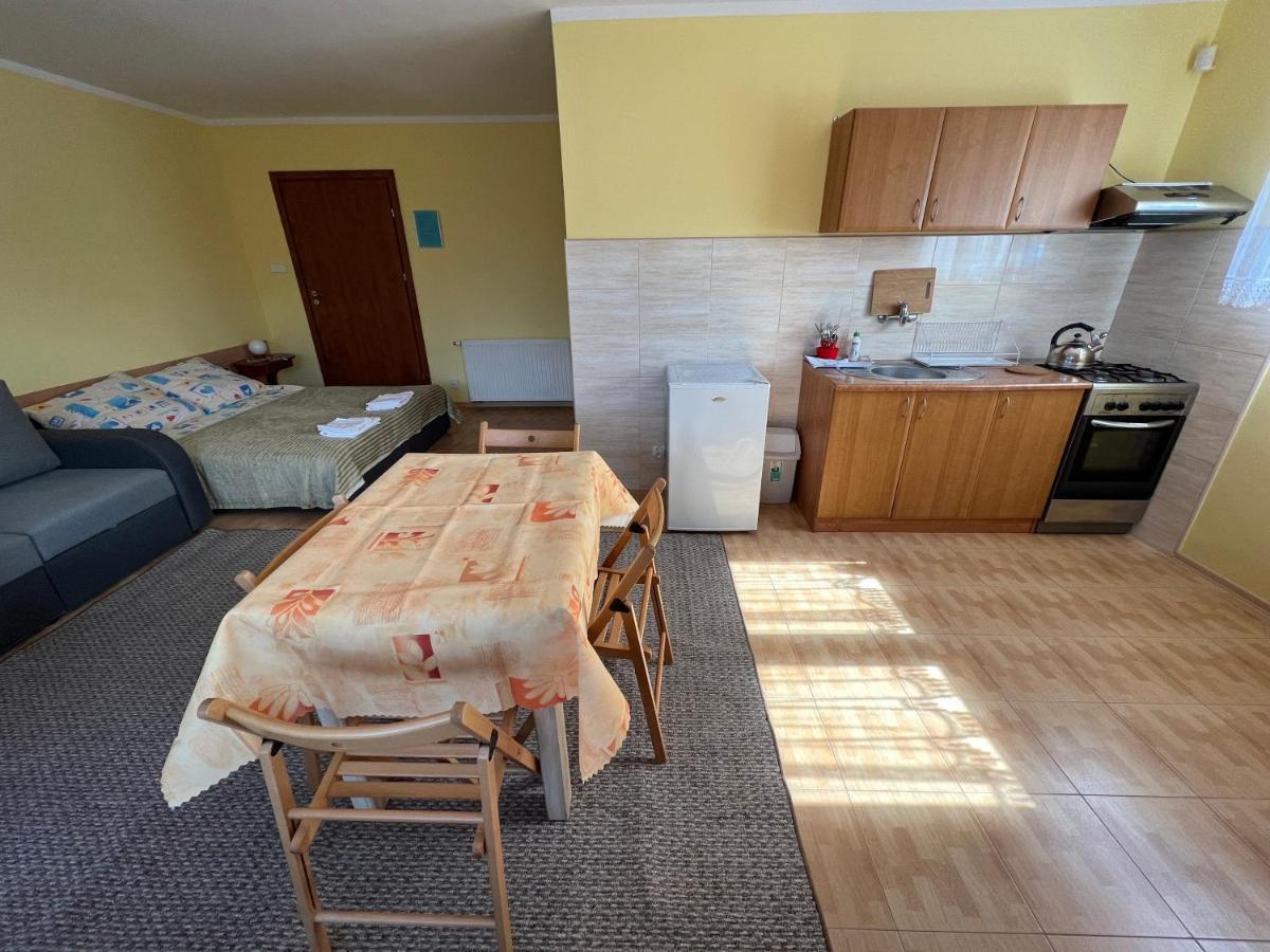 Pokoje Goscinne "U Oli" Władysławowo Dış mekan fotoğraf