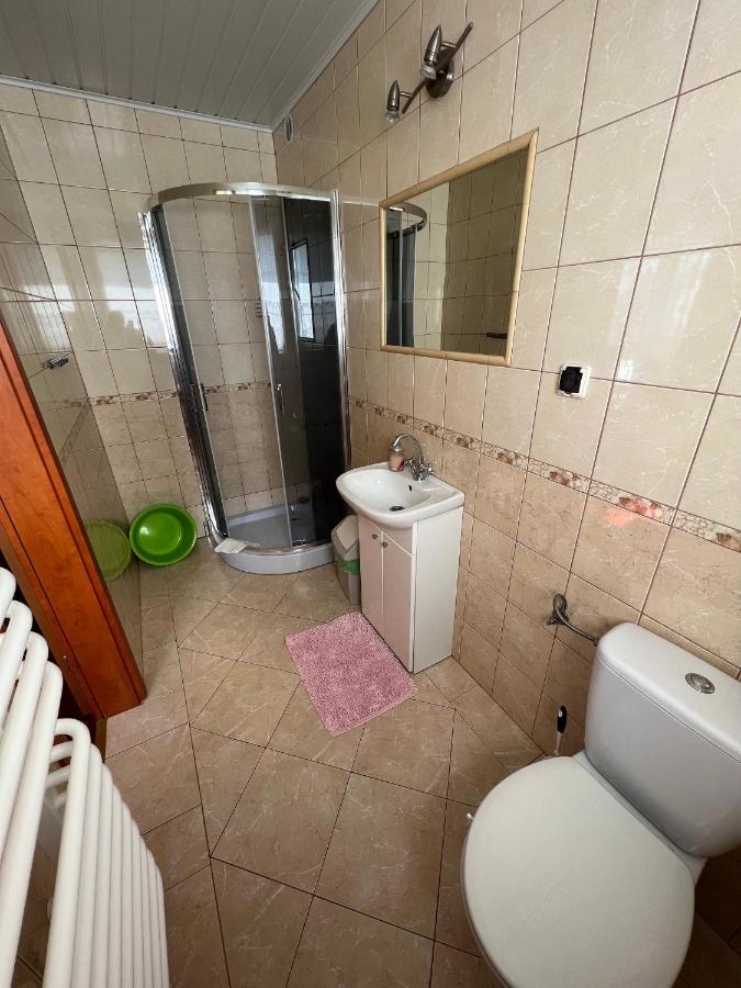 Pokoje Goscinne "U Oli" Władysławowo Dış mekan fotoğraf